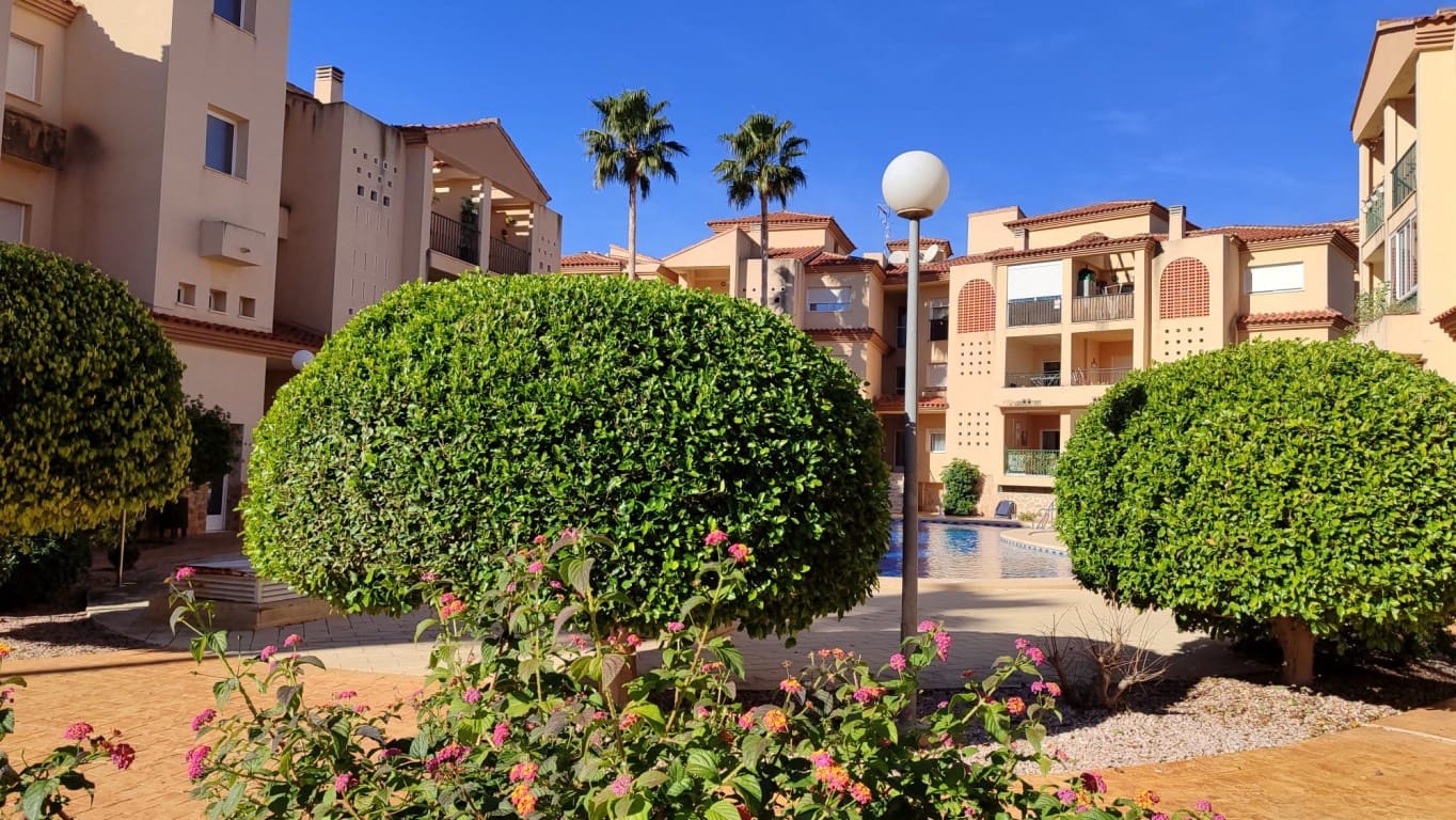 2 soverom Leilighet til salgs i Albir med svømmebasseng - € 299 000 (Ref: 9199844)