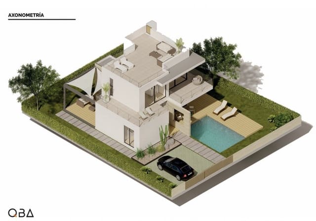 Bouwgrond te koop in Polop - € 175.000 (Ref: 9216606)