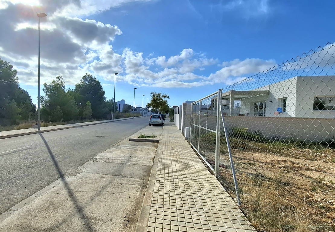 Byggegrund til salg i Polop - € 175.000 (Ref: 9216606)