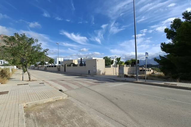 Bouwgrond te koop in Polop - € 175.000 (Ref: 9216606)