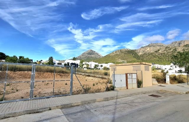 Bouwgrond te koop in Polop - € 175.000 (Ref: 9216606)