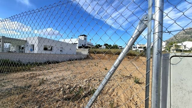 Bouwgrond te koop in Polop - € 175.000 (Ref: 9216606)