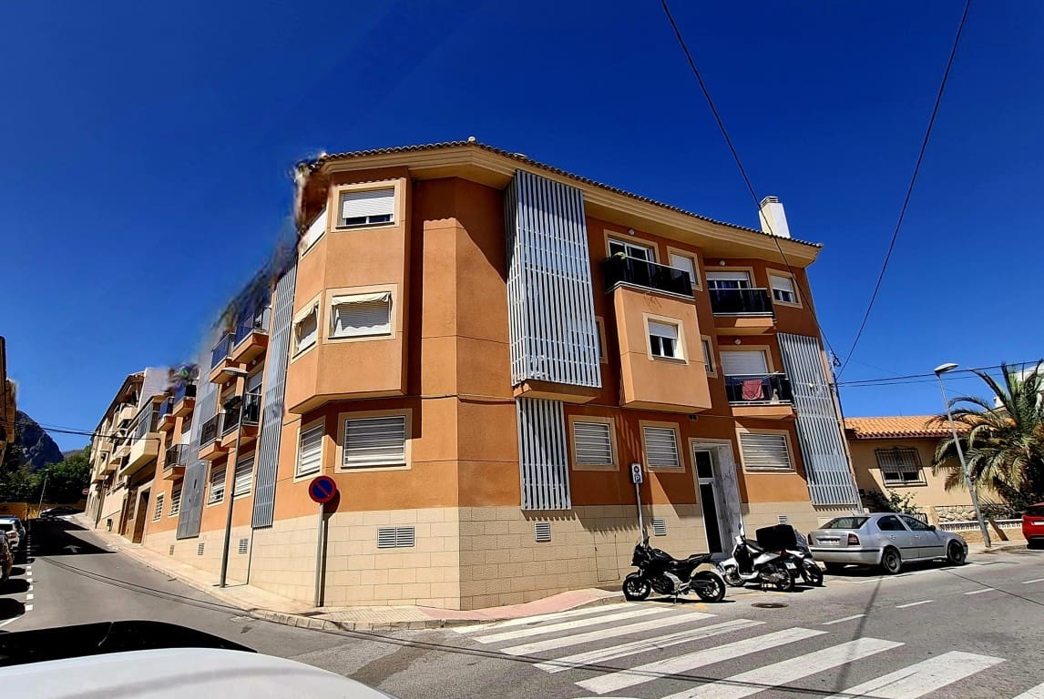 3 soverom Leilighet til salgs i La Nucia - € 199 000 (Ref: 9228114)