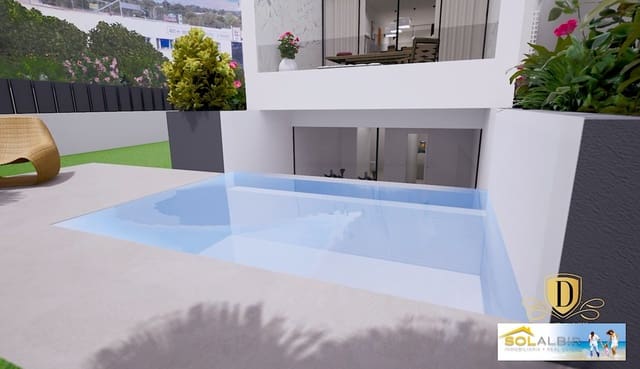 3 soverom Villa til salgs i Albir, Alfaz del Pi / L'Alfàs del Pi med svømmebasseng - € 480 000 (Ref: 9344021)