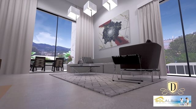 3 soverom Villa til salgs i Albir, Alfaz del Pi / L'Alfàs del Pi med svømmebasseng - € 480 000 (Ref: 9344021)