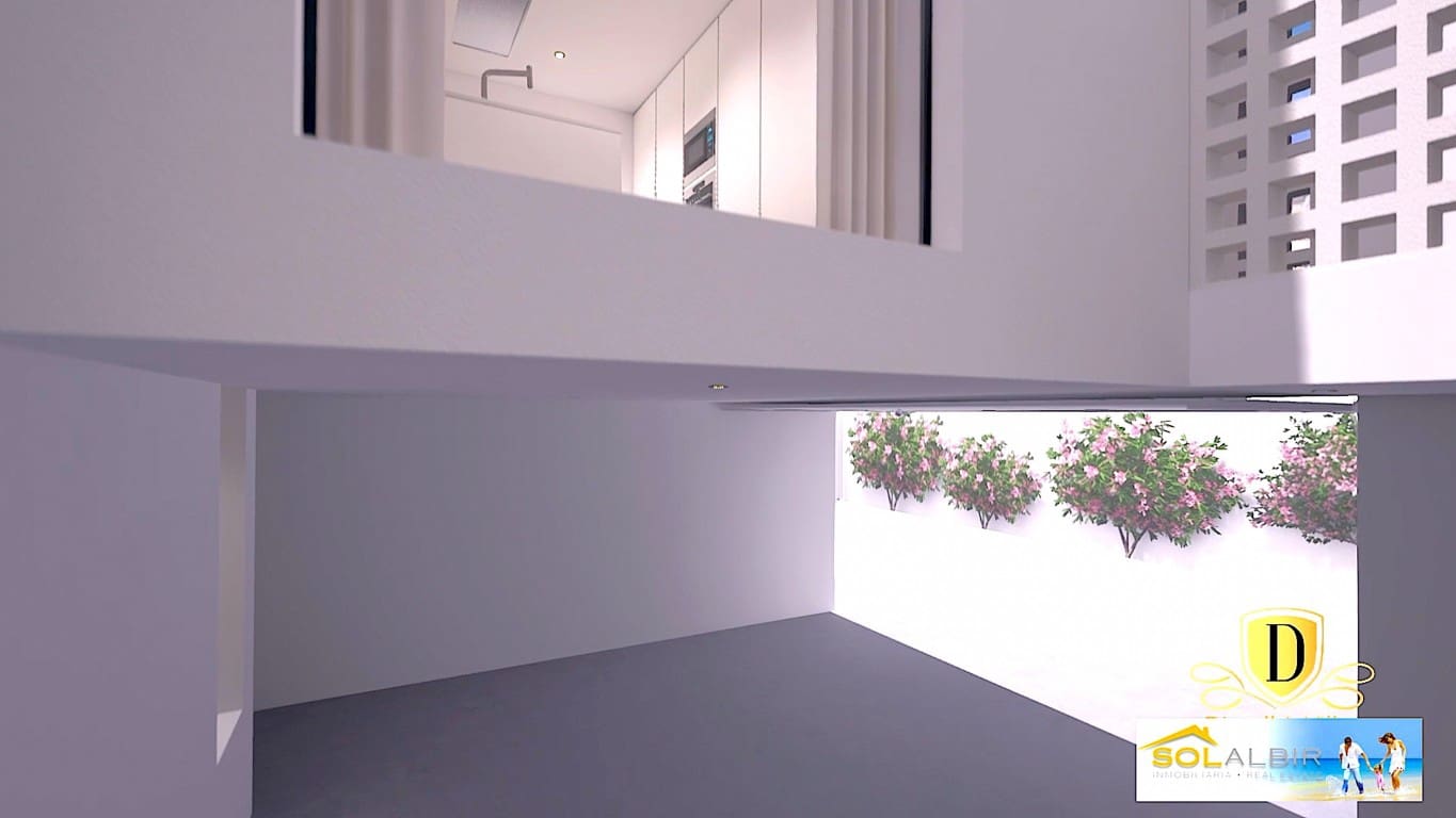 Chalet de 3 habitaciones en Albir en venta con piscina - 480.000 € (Ref: 9344021)