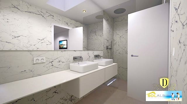 3 soverom Villa til salgs i Albir, Alfaz del Pi / L'Alfàs del Pi med svømmebasseng - € 480 000 (Ref: 9344021)