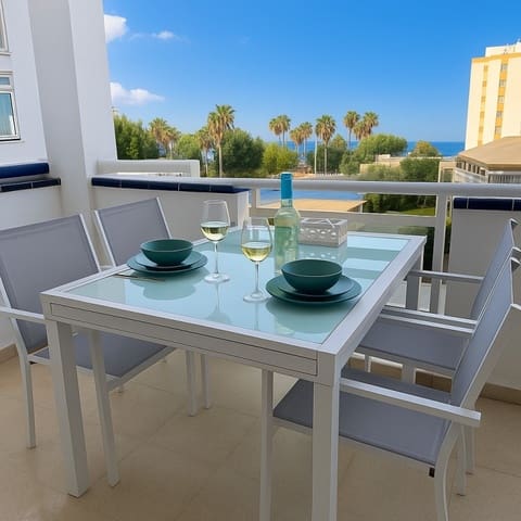 2 quarto Apartamento para venda em Albir, Alfaz del Pi / L'Alfàs del Pi com piscina - 425 000 € (Ref: 9348047)