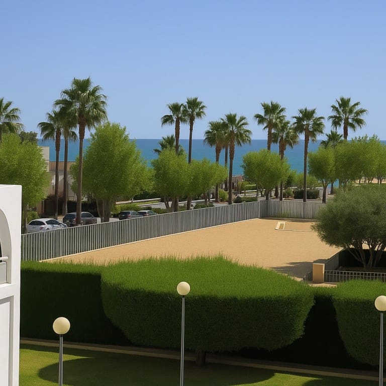 2 bedroom Apartment for sale in Albir with pool - € 425,000 (Ref: 9348047)