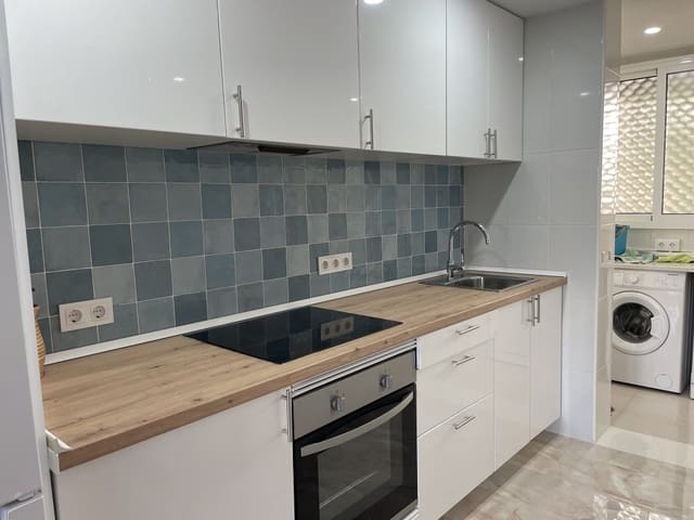 2 quarto Apartamento para venda em Albir, Alfaz del Pi / L'Alfàs del Pi com piscina - 425 000 € (Ref: 9348047)