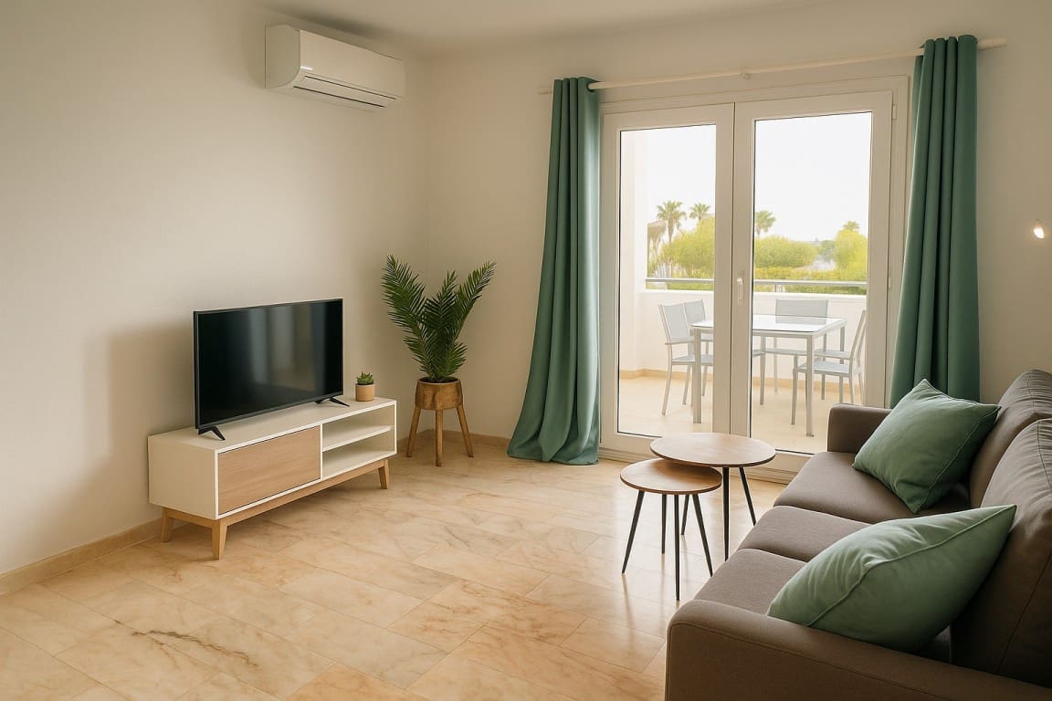 2 bedroom Apartment for sale in Albir with pool - € 425,000 (Ref: 9348047)