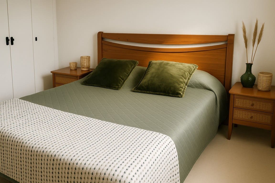 2 bedroom Apartment for sale in Albir with pool - € 425,000 (Ref: 9348047)