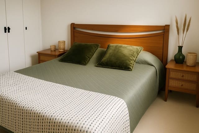 2 quarto Apartamento para venda em Albir, Alfaz del Pi / L'Alfàs del Pi com piscina - 425 000 € (Ref: 9348047)