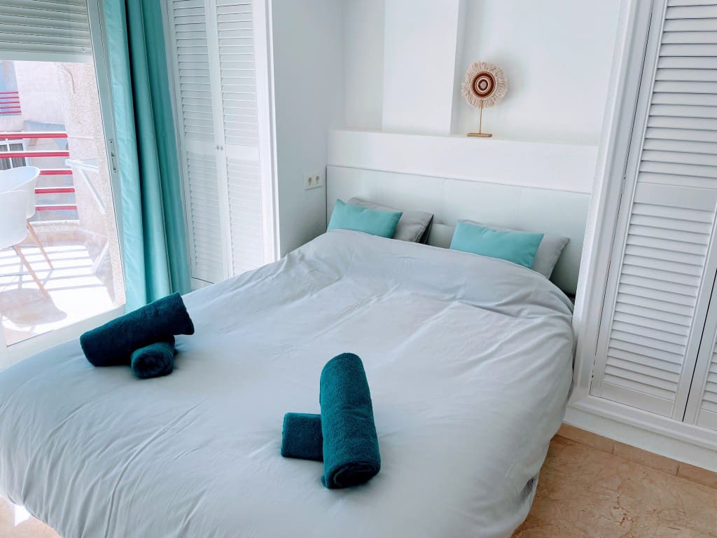 1 slaapkamer Appartement te koop in Albir met zwembad - € 295.000 (Ref: 9348048)