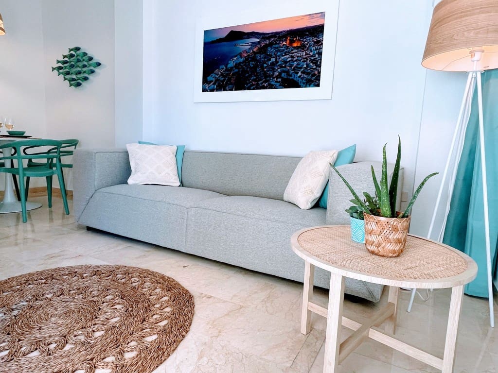 1 slaapkamer Appartement te koop in Albir met zwembad - € 295.000 (Ref: 9348048)