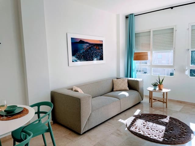 1 sovrum Lägenhet till salu i Albir, Alfaz del Pi / L'Alfàs del Pi med pool - 295 000 € (Ref: 9348048)