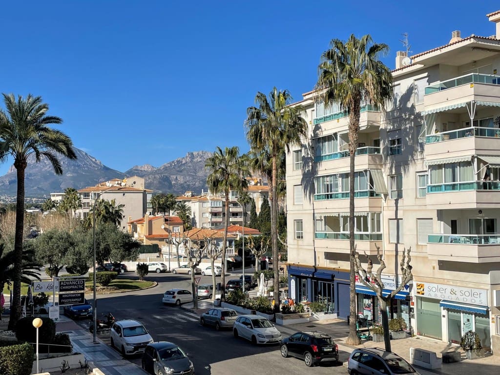 1 slaapkamer Appartement te koop in Albir met zwembad - € 295.000 (Ref: 9348048)