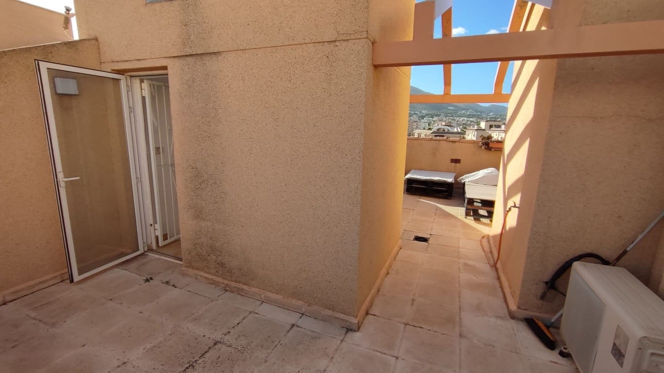 1 makuuhuone Huoneisto myytävänä paikassa Albir mukana uima-altaan - 325 000 € (Ref: 9352857)