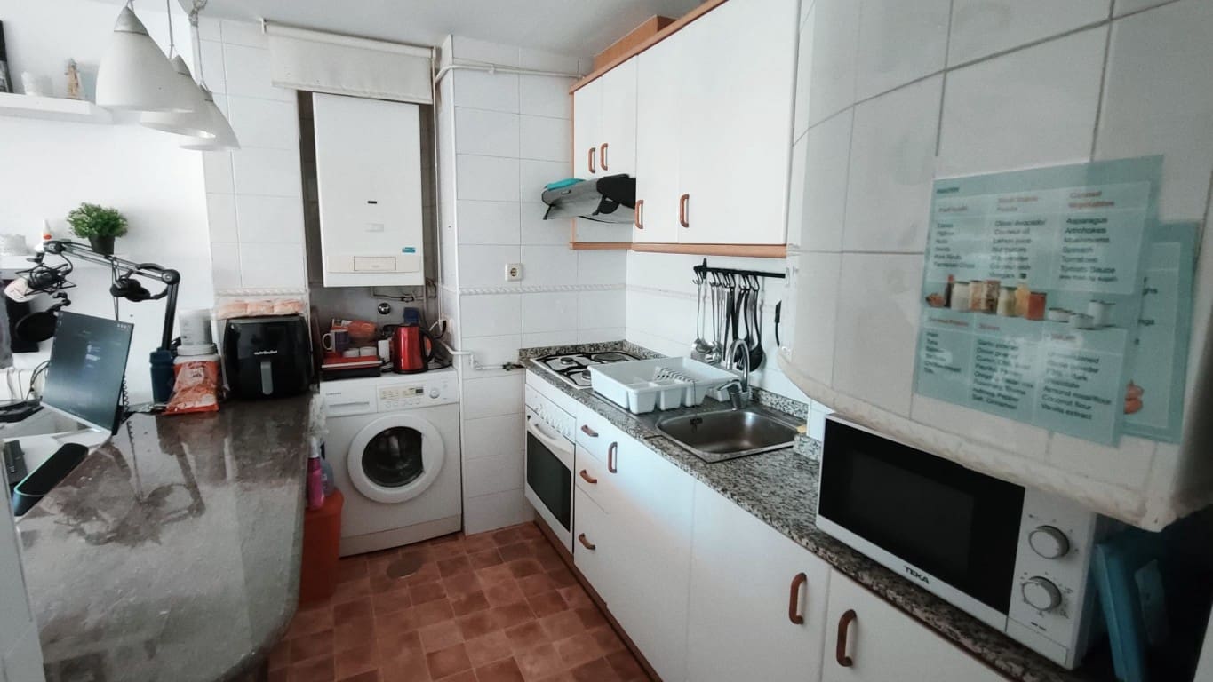 1 makuuhuone Huoneisto myytävänä paikassa Albir mukana uima-altaan - 325 000 € (Ref: 9352857)