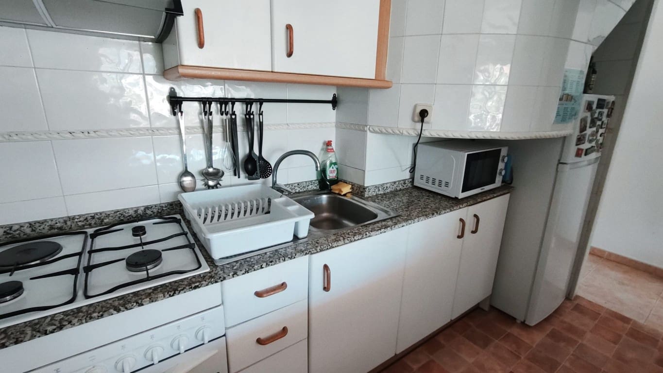 1 makuuhuone Huoneisto myytävänä paikassa Albir mukana uima-altaan - 325 000 € (Ref: 9352857)