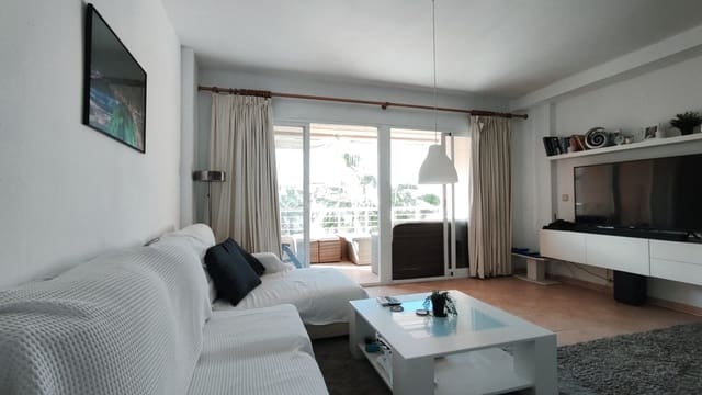 1 makuuhuone Huoneisto myytävänä paikassa Albir, Alfaz del Pi / L'Alfàs del Pi mukana uima-altaan - 325 000 € (Ref: 9352857)