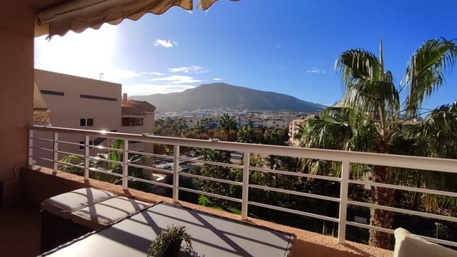 1 makuuhuone Huoneisto myytävänä paikassa Albir, Alfaz del Pi / L'Alfàs del Pi mukana uima-altaan - 325 000 € (Ref: 9352857)