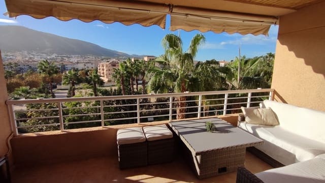 1 makuuhuone Huoneisto myytävänä paikassa Albir, Alfaz del Pi / L'Alfàs del Pi mukana uima-altaan - 325 000 € (Ref: 9352857)