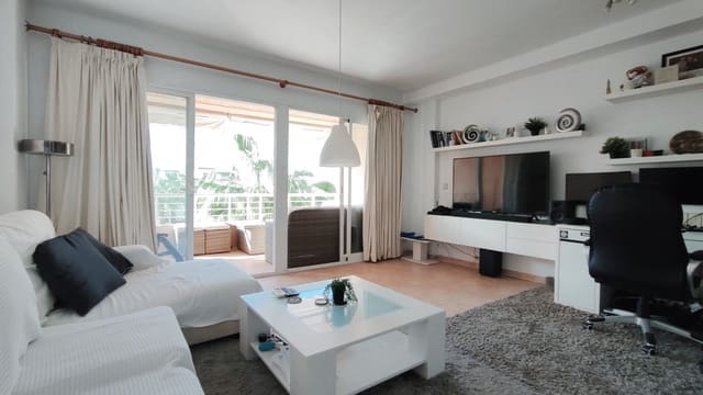 1 makuuhuone Huoneisto myytävänä paikassa Albir, Alfaz del Pi / L'Alfàs del Pi mukana uima-altaan - 325 000 € (Ref: 9352857)