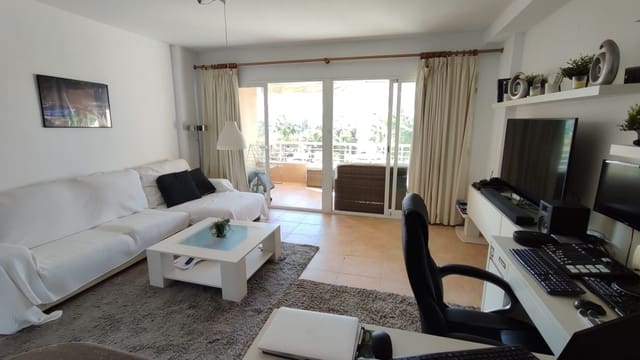 1 makuuhuone Huoneisto myytävänä paikassa Albir, Alfaz del Pi / L'Alfàs del Pi mukana uima-altaan - 325 000 € (Ref: 9352857)