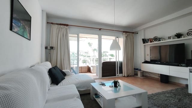 1 makuuhuone Huoneisto myytävänä paikassa Albir, Alfaz del Pi / L'Alfàs del Pi mukana uima-altaan - 325 000 € (Ref: 9352857)