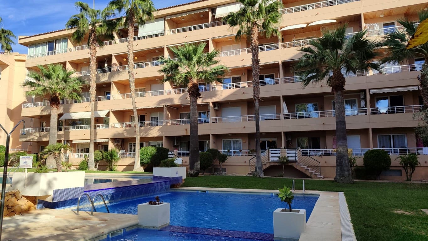 1 makuuhuone Huoneisto myytävänä paikassa Albir mukana uima-altaan - 325 000 € (Ref: 9352857)