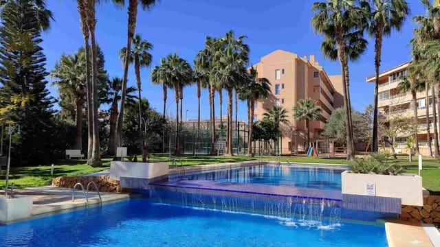 1 makuuhuone Huoneisto myytävänä paikassa Albir, Alfaz del Pi / L'Alfàs del Pi mukana uima-altaan - 325 000 € (Ref: 9352857)