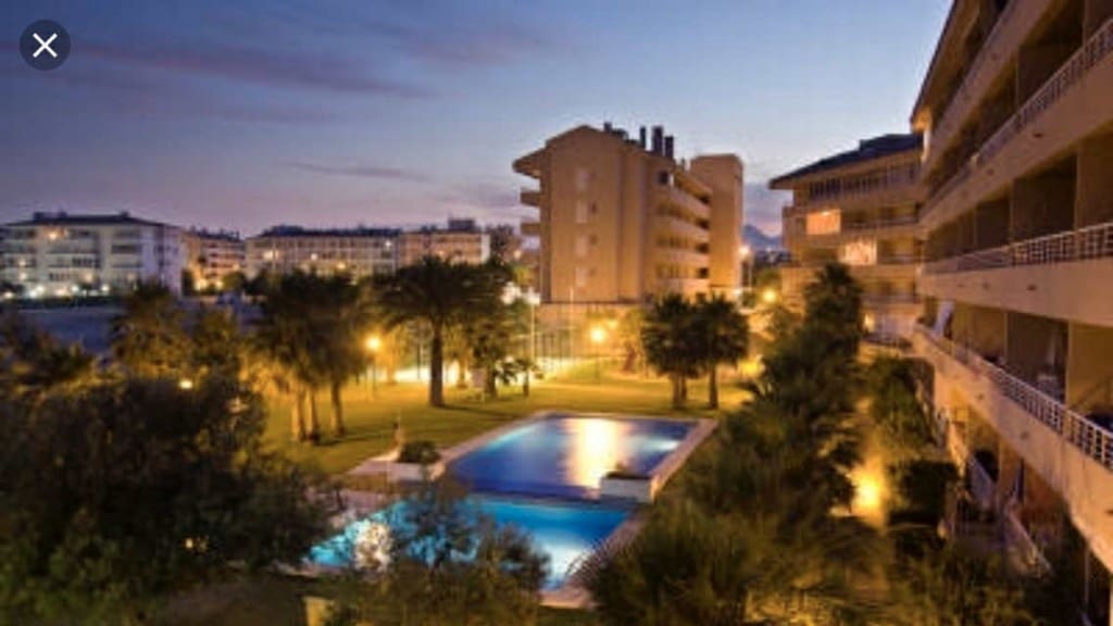 1 makuuhuone Huoneisto myytävänä paikassa Albir mukana uima-altaan - 325 000 € (Ref: 9352857)