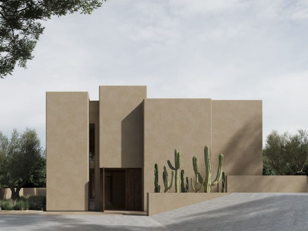 3 soveværelse Villa til salg i La Nucia med swimmingpool - € 1.325.000 (Ref: 9354264)