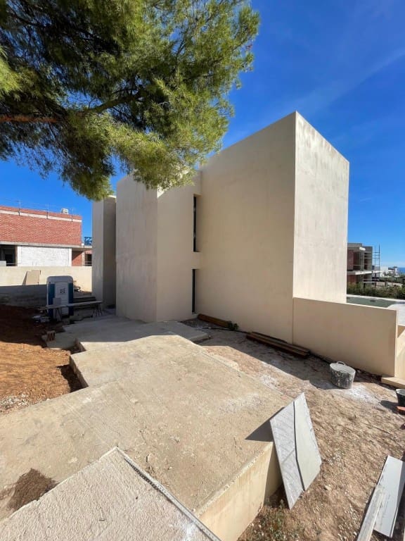 3 soveværelse Villa til salg i La Nucia med swimmingpool - € 1.325.000 (Ref: 9354264)