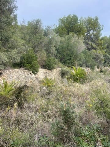 Tomt till salu i Alfaz del Pi / L'Alfàs del Pi - 290 000 € (Ref: 9361017)