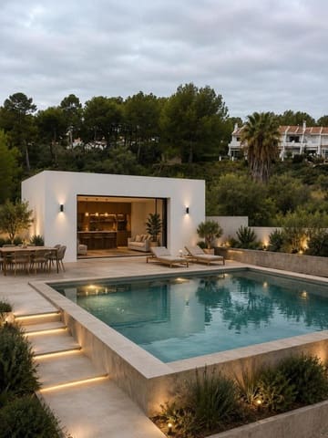 Bouwgrond te koop in Alfaz del Pi / L'Alfàs del Pi - € 280.000 (Ref: 9361017)