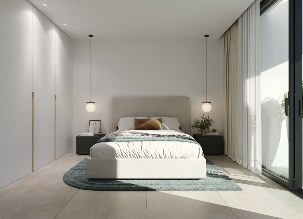 3 makuuhuone Huvila myytävänä paikassa La Nucia mukana uima-altaan - 725 000 € (Ref: 9378173)