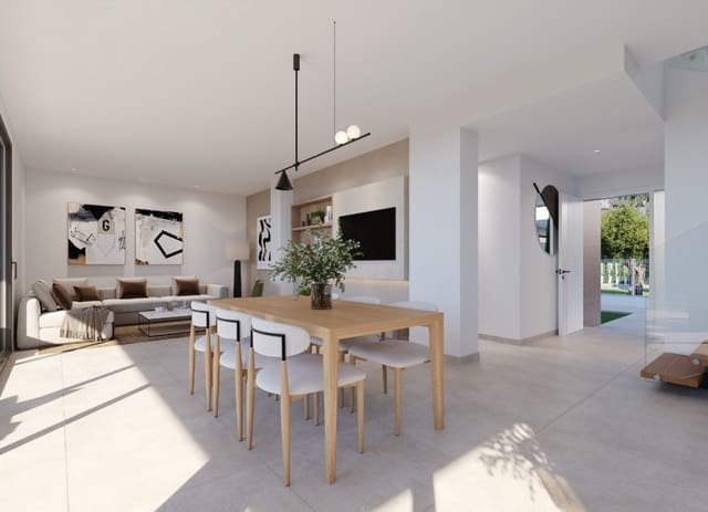 3 soverom Villa til salgs i El Tossal - Bello Horizonte  , La Nucia med svømmebasseng - € 725 000 (Ref: 9378173)