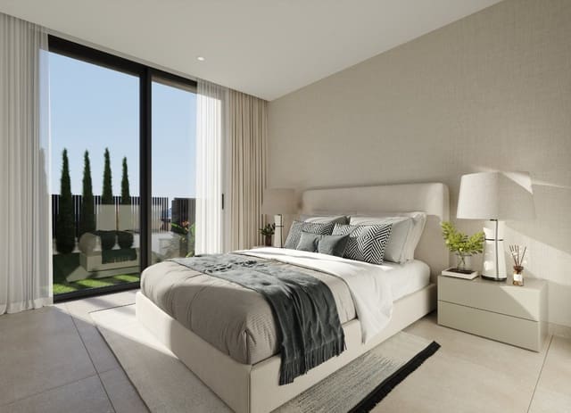 3 soverom Villa til salgs i El Tossal - Bello Horizonte  , La Nucia med svømmebasseng - € 725 000 (Ref: 9378173)