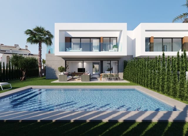 3 soverom Villa til salgs i El Tossal - Bello Horizonte  , La Nucia med svømmebasseng - € 725 000 (Ref: 9378173)