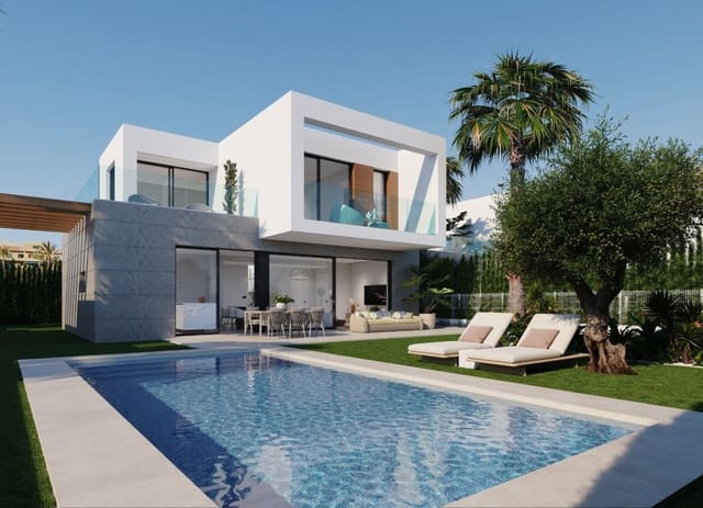 3 soverom Villa til salgs i El Tossal - Bello Horizonte  , La Nucia med svømmebasseng - € 725 000 (Ref: 9378173)