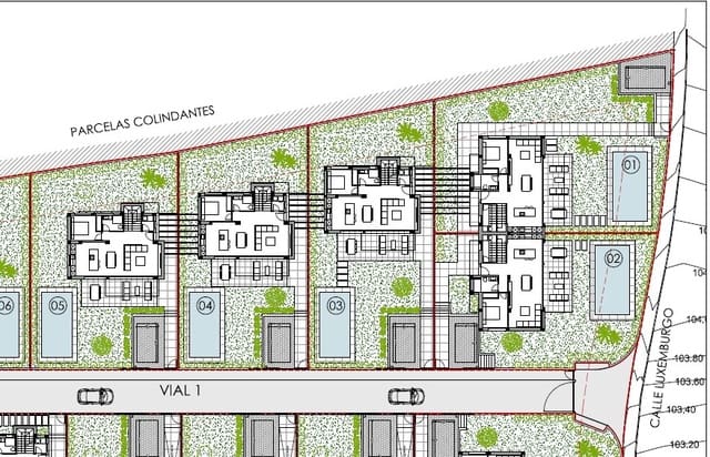 3 soverom Villa til salgs i El Tossal - Bello Horizonte  , La Nucia med svømmebasseng - € 725 000 (Ref: 9378173)