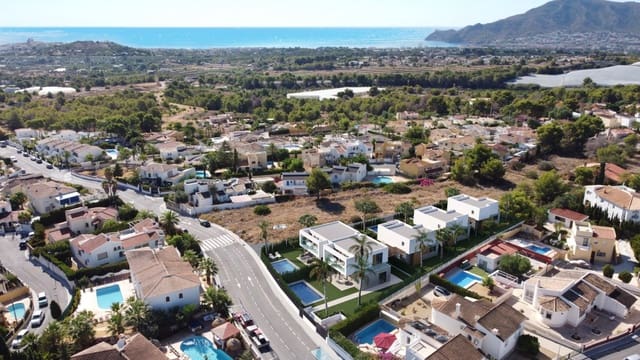 3 soverom Villa til salgs i El Tossal - Bello Horizonte  , La Nucia med svømmebasseng - € 725 000 (Ref: 9378173)