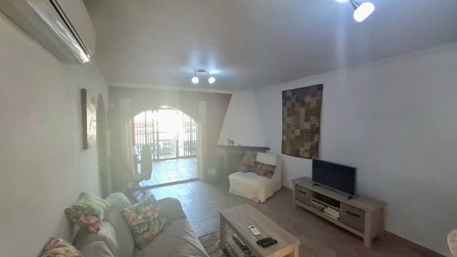 2 bedroom Bungalow for sale in Barranco Hondo - Varadero  , La Nucia with pool - € 235,000 (Ref: 9388836)