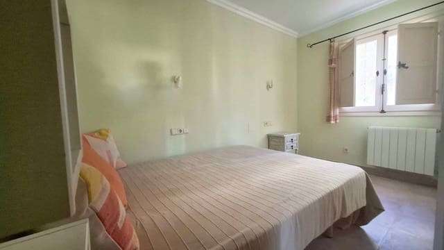 2 bedroom Bungalow for sale in Barranco Hondo - Varadero  , La Nucia with pool - € 235,000 (Ref: 9388836)