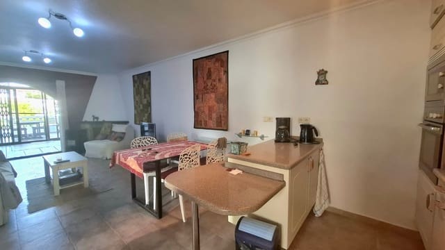 2 bedroom Bungalow for sale in Barranco Hondo - Varadero  , La Nucia with pool - € 235,000 (Ref: 9388836)