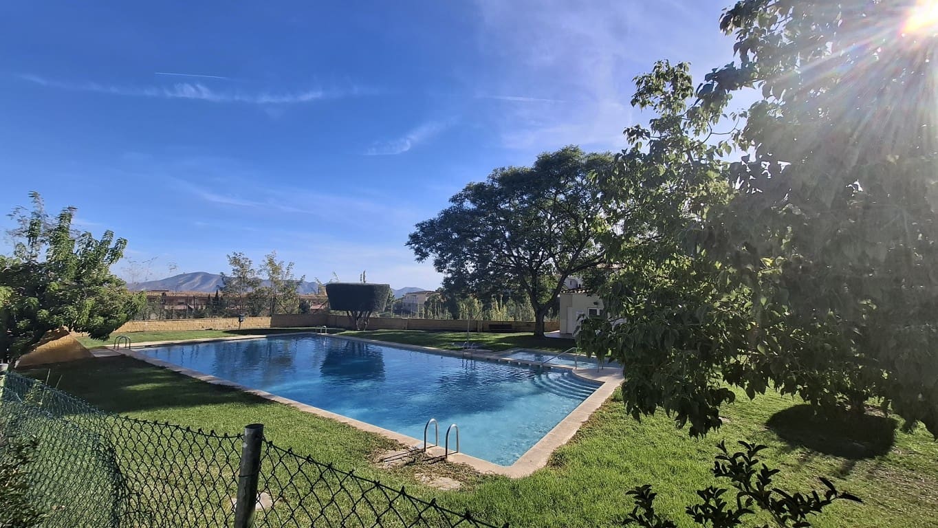 2 soverom Bungalow til salgs i La Nucia med svømmebasseng - € 235 000 (Ref: 9388836)