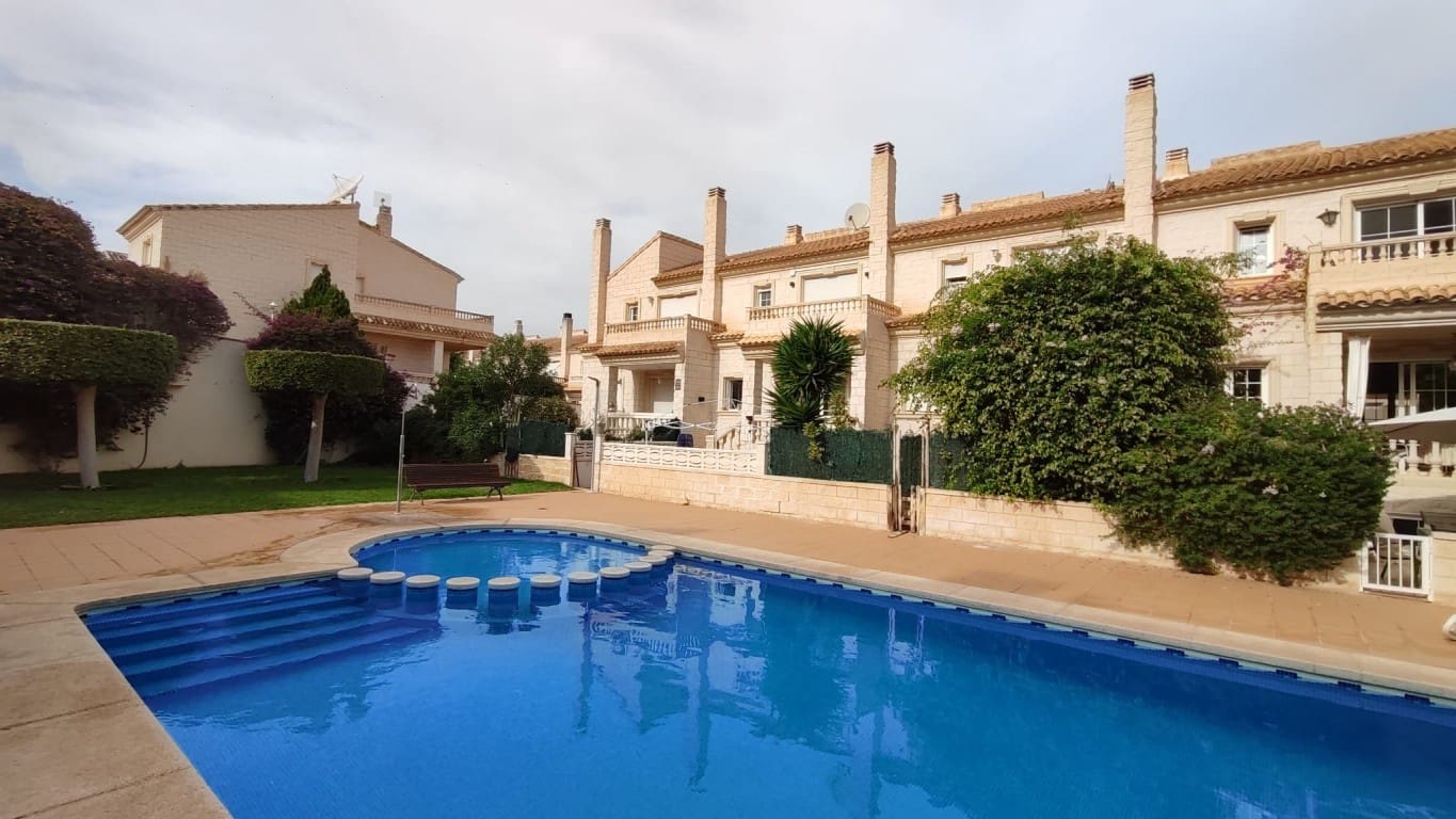 3 bedroom Bungalow for sale in Albir with pool - € 378,000 (Ref: 9396590)