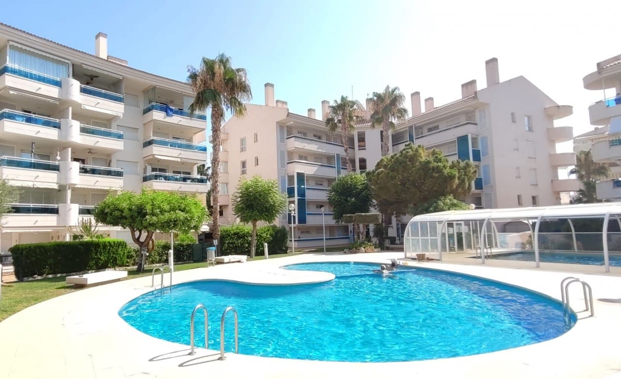 2 slaapkamer Appartement te koop in Albir met zwembad - € 375.000 (Ref: 9399870)